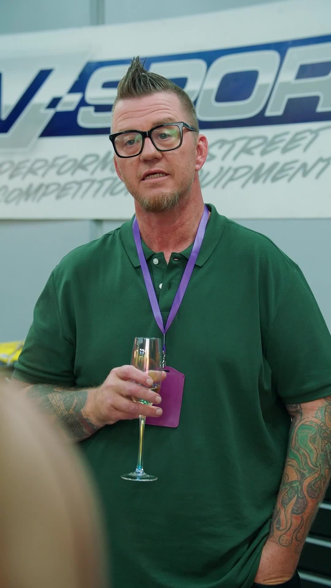 Episode 15 - Return of the Racing King 